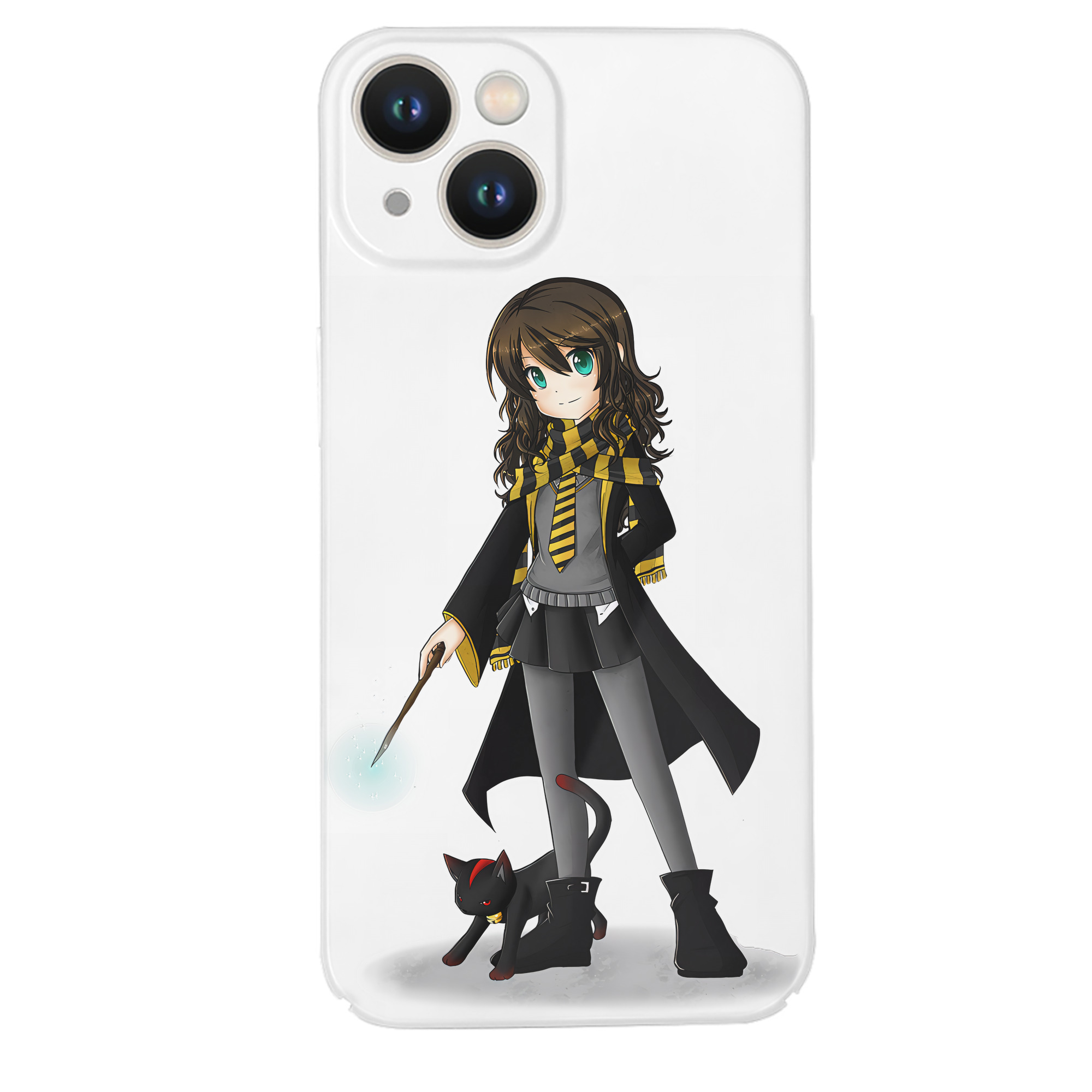 （画像用） Harry Potter ハリー・ポッターシリーズ 【iPhone 14シリーズ対応】ハードケース